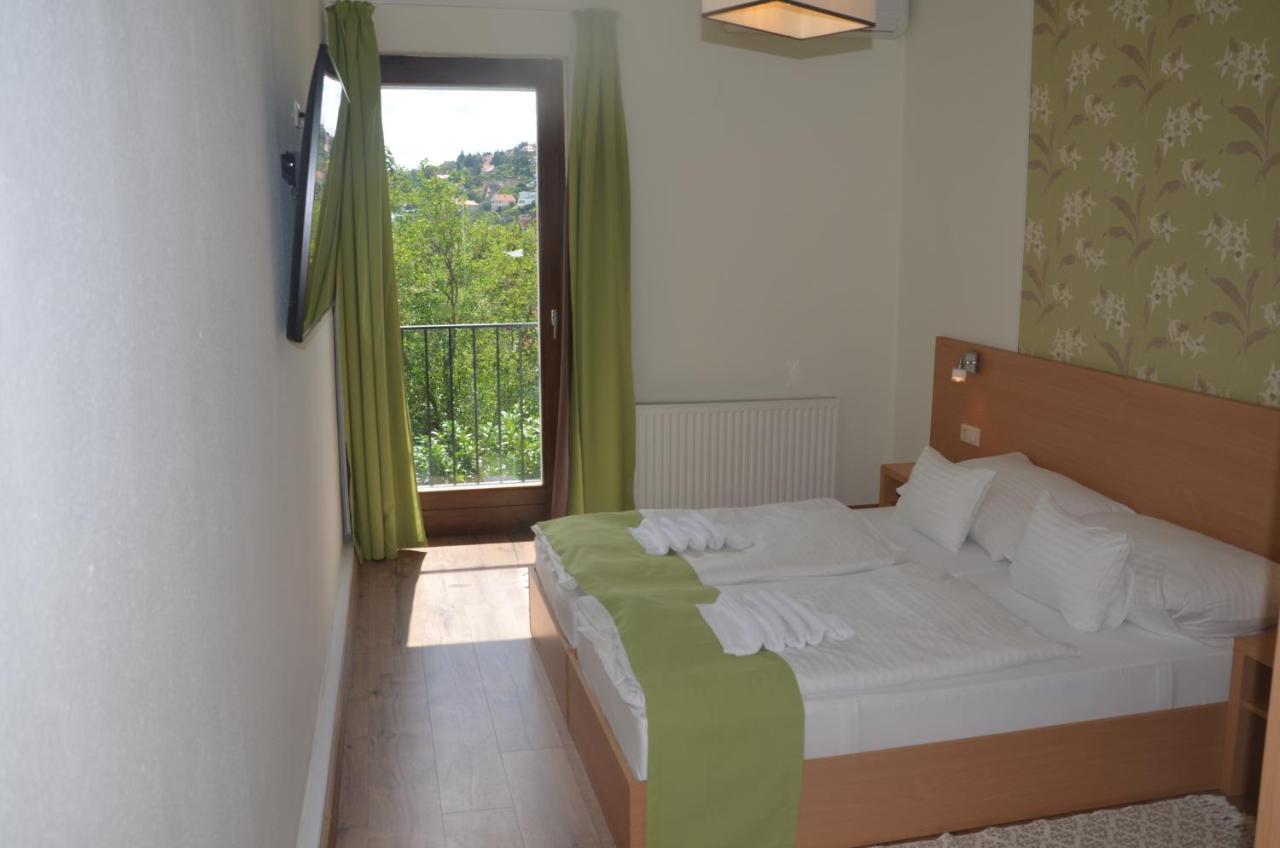 Hotel Viktoria Balatonalmádi Eksteriør billede