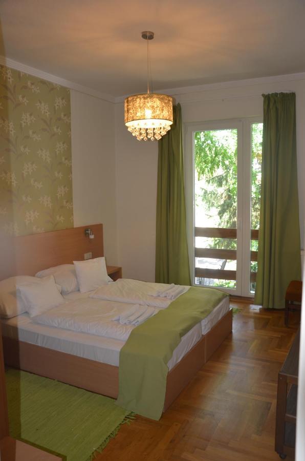 Hotel Viktoria Balatonalmádi Eksteriør billede